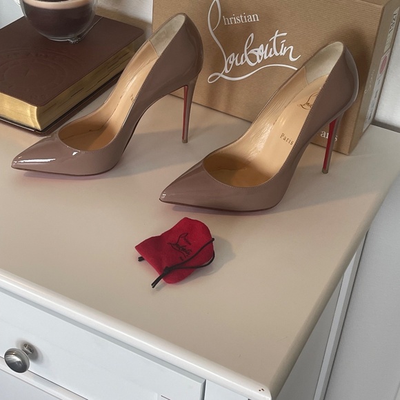 Christian Louboutin Heels size 39 - Picture 2 of 6